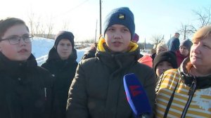 У жителей посёлка Совхозный уже больше 10 дней нет холодной воды