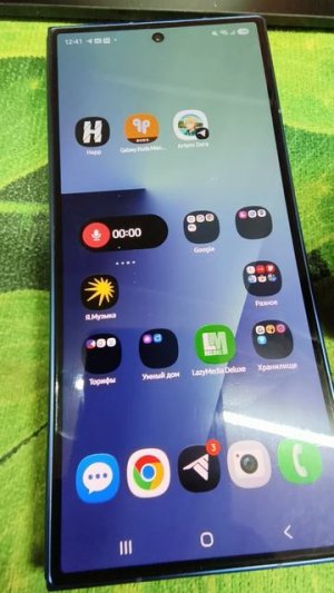 Beta One UI 8.5 на Galaxy Z Fold7 и другие Samsung в России