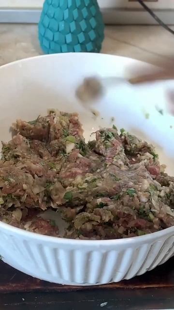 Тбилиси у меня на кухне: готовлю хинкали