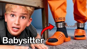 Я выжил после того, как в мире появились самые ЗЛЫЕ няни! (Часть 3)