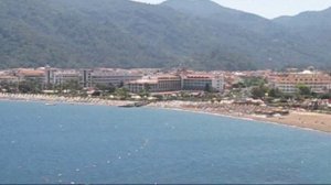 Турция. Курорт Ичмелер