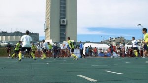 Фестиваль спорта