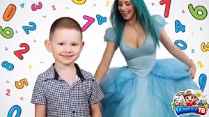 "Весёлая песенка Утро с  Илюшей  | Музыкальное видео"