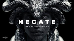 30 MIN — Dark Techno / Raw Techno / Industrial Bass / Dark Clubbing Mix — HECATE