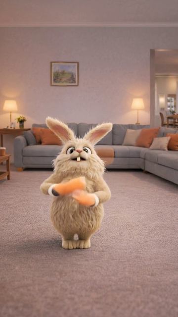 ДАЖЕ КРОЛИК ТАНЦУЕТ ШАРОДЭНС