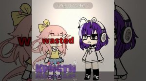 мне очень нравится:3 #рутуб #алайтмоушен #Простокристи🎧 #гача #моделька #анимация #Gacha