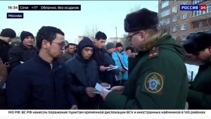 Военные следователи СК России совместно с представителями силовых ведомств провели масштабный рейд