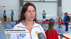 Более ста спортсменок поборолись за победу на чемпионате по пилонному спорту в Благовещенске
