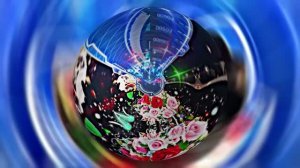 С Днём Рождения 13!!! Волшебные розы в Виртуальном мире!!!