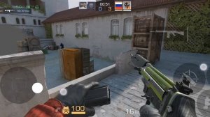 Дуель против леги 2 на 2. Легчайшая?