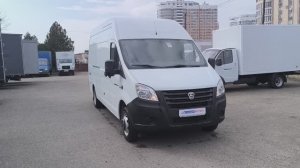 ГАЗ ГАЗель Next 2.8 D MT (150 л.с.) 2017