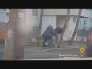 🔴В Пскове задержаны уроженцы Таджикистана за финансирование террористов.🔴