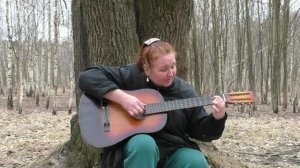 ТЫ ЛЮБИМА , ТЫ ПРЕЛЕСТНА -авт муз и исп Злата Урусова