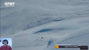 КУБОК МИРА ПО ФРИРАЙДУ FWT 2026 этап 3 Аляска на русском Freeride World Tour