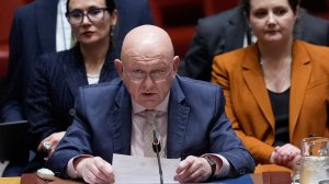 Небензя: ООН не принимает участия в переговорах по Украине из-за предвзятости