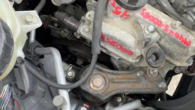 Daihatsu COO M402S 3SZVE 2007