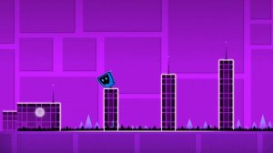 Проходим Stereo madness геометри даш