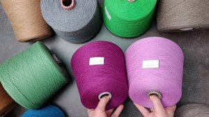 Обзор новых цветов кашемира от Cariaggi