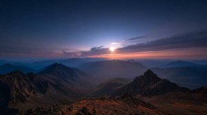 Миф о Байкале и его дочери Ангаре