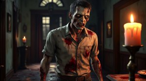 ОЖИВЛЕНИЕ МЕРТВЕЦА & RESIDENT EVIL REQUIEM