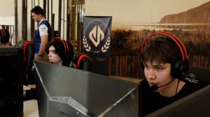 В Хакасии прошли соревнования по киберспорту