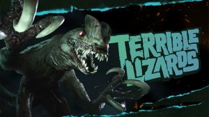 Terrible Lizards - Анонсирующий трейлер