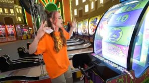 Пробуем еду из игр