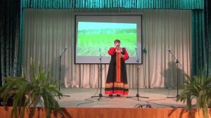 КРАЙ БЕРЕЗОВЫЙ! Очень красивая песня и замечательное исполнение!