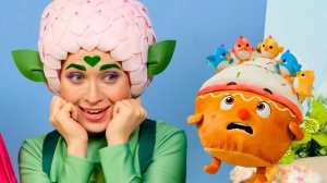 Обжора Хрум — Песенки Фортуны — Приключения в Съедобном мире