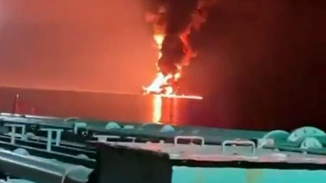 Персидский залив сейчас