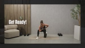 Day 51 - Heather Robertson Workout Programs - Power