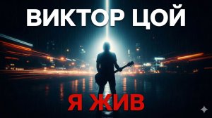 Виктор Цой _ Я жив.