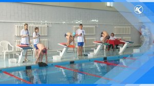 16.03.2026 В СК «Юность» стартовало открытое первенство области по плаванию