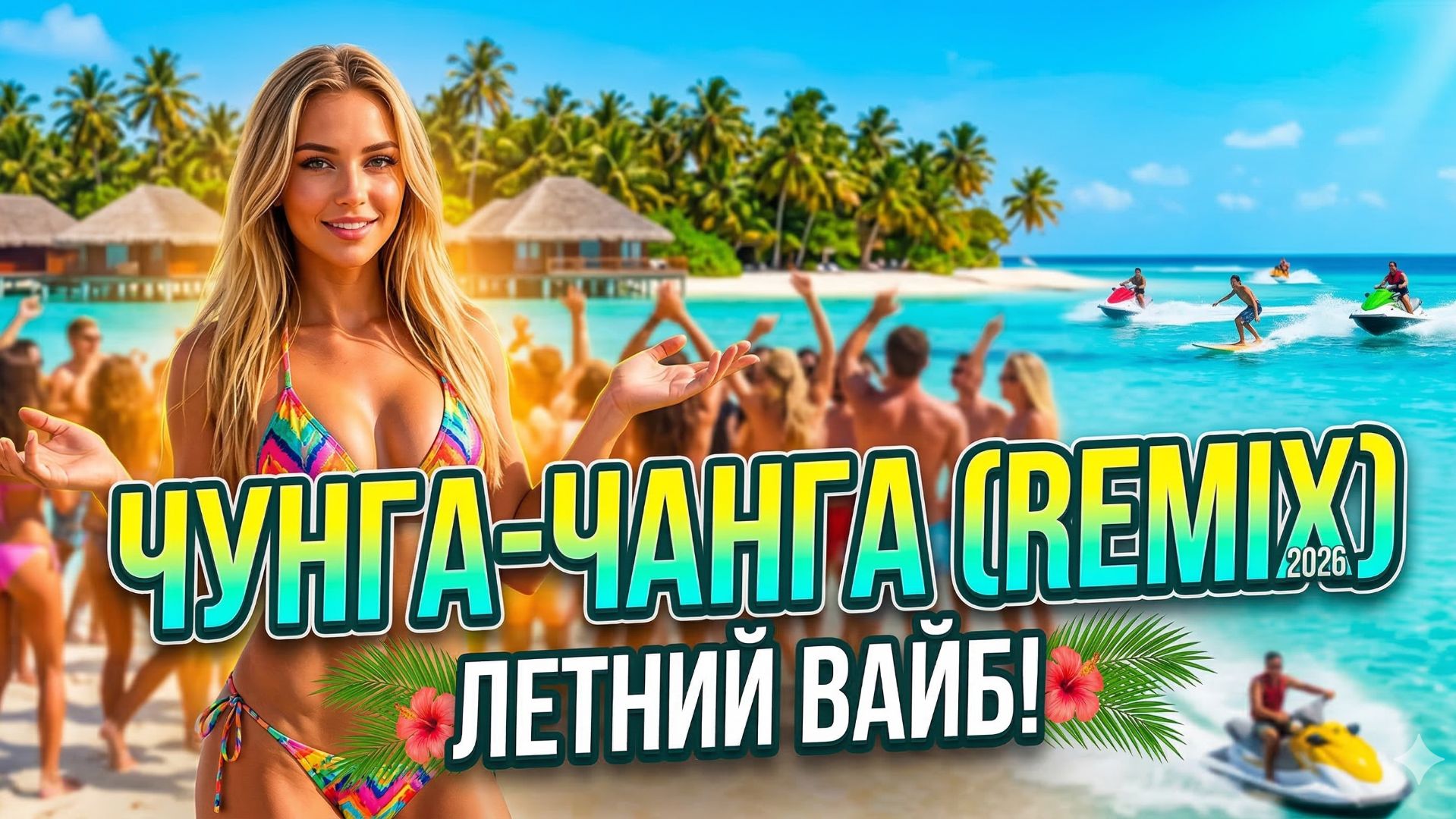 Чунга-Чанга (Remix) смотреть онлайн