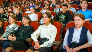 Зачем детям нужно смотреть большое кино?