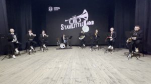 Blast - Marcus Miller (StavLittleBand)