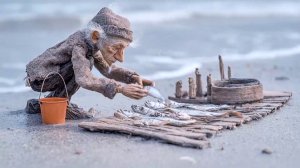 Очень странный Город