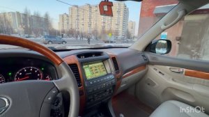 Lexus Gx470 4.7 акп 4х4 живой 👍👍