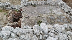 Херсонес Таврический. Усадьба винодела.