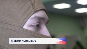 Новую группу добровольцев для службы в войсках беспилотных систем сформировали в Нижнем Новгороде