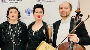 Ксения Одинцова Ridente la calma Mozart/ Покой словно прежде