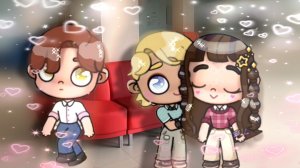 ТАЙНЫЙ ПОКЛОННИК 🤫Романтика в Avatar World 💘.~Бабочки в животе 🦋 ~