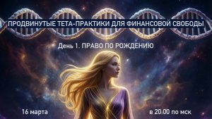 Прямой эфир "Право по рождению".