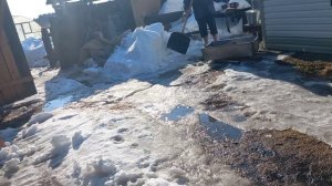 и повязала и погуляла и поработала🙂