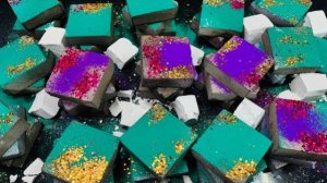 ASMR ДРОБЛЕНИЕ ЦВЕТНОГО МЕЛА 🧱 ПЫЛЬ, КРАШ И РЕФОРМ — УДОВЛЕТВОРЯЮЩЕЕ ВИДЕО РЕАКЦИЯ