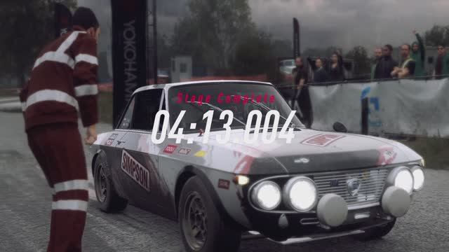 Dirt Rally 2.0 Setup Germany Baumholder Waldaufstieg Time 04:13.004 Tier 3