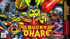 Bucky O'Hare Ретро Аркада.