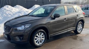 Обзор на Mazda CX-5 I Рестайлинг, 2017 ПРОХОР | Просто Хорошие Автомобили!