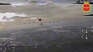 Боевая работа подразделений войск БПС