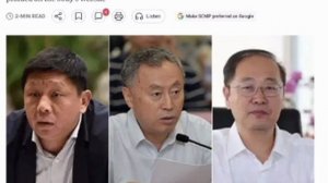 Китайская академия «стерла» профили ведущих китайских оружейников – SCMP 

С сайта Китайской инженер